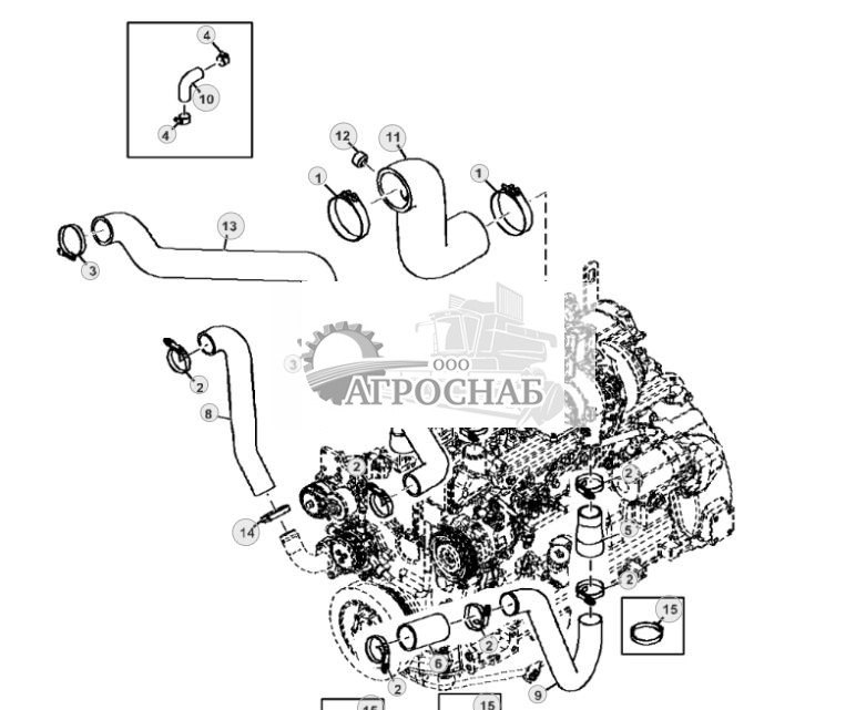 Water  Charge Air Cooler Hoses, Engine - ST770699 110.jpg